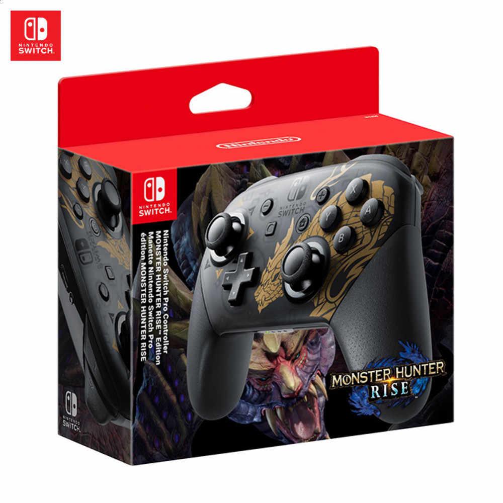 NINTENDO JoyPad Pro Controller per Nintendo Switch Monster Hunter